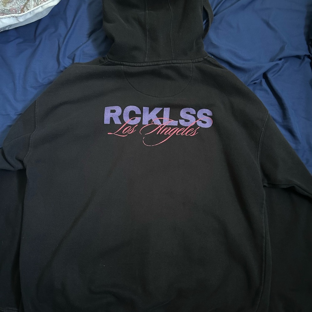 Young & Reckless Hoodie